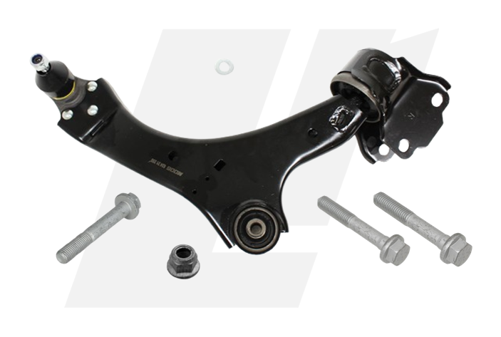 LR007205 - Freelander 2 Front Right Hand Wishbone Kit for Freelander from 2007 Onwards - Includes Fixings - Aftermarket and OEM Available Image 1