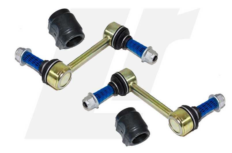 LRC10986 - Rear Anti-Roll Bar Link and Bush Kit for Range Rover Sport - Fits Vehicles from 2005-2013 with ACE Stability Control - Heavy Duty Option available Image 1