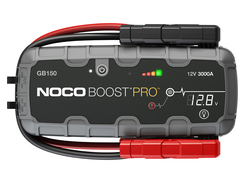 DA5477 - NOCO GB150 3000A 12V Boost PRO UltraSafe Jump Starter Image 1