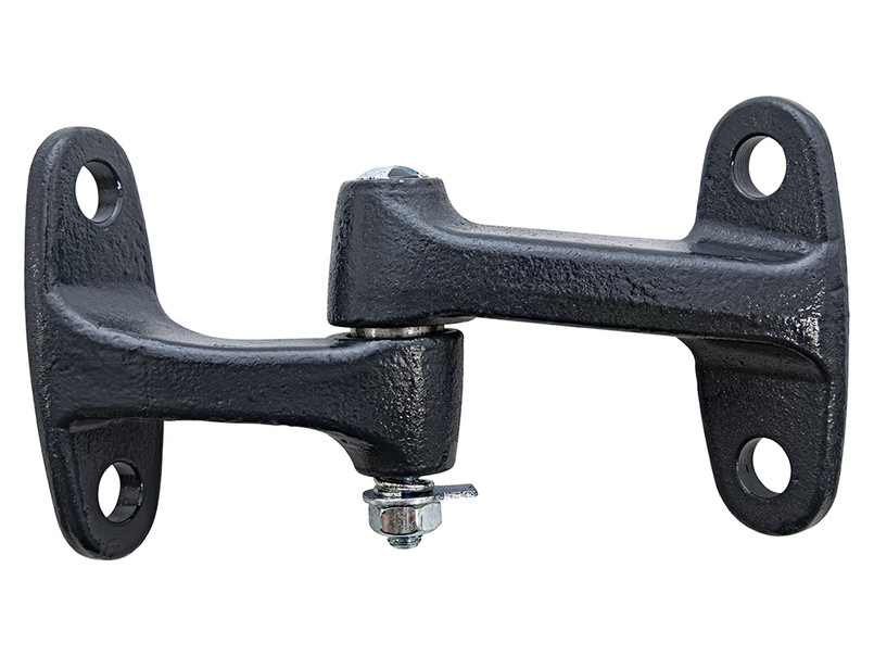 346340 - Series 2 & 2A Door Hinge - Left Hand Side Upper Image 2