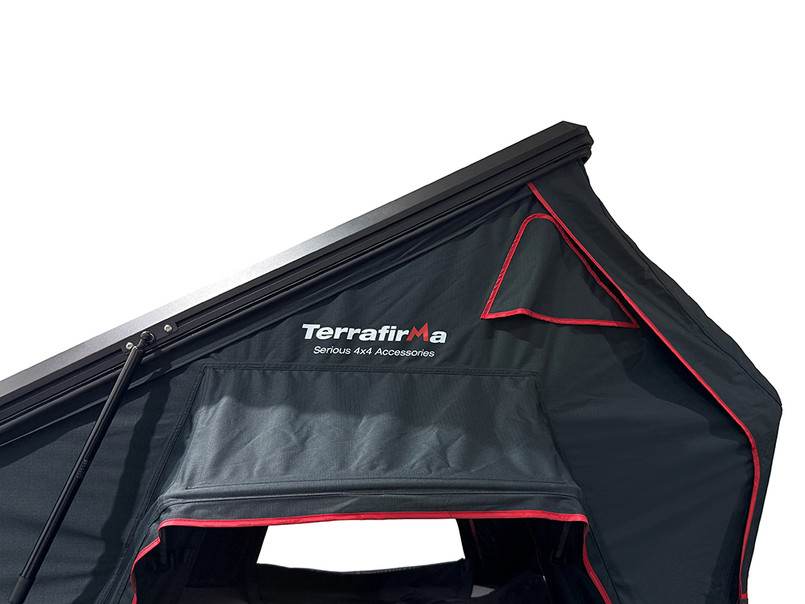 DA5545 - Terrafirma X-Hinge Hard Shell Roof Tent Image 14