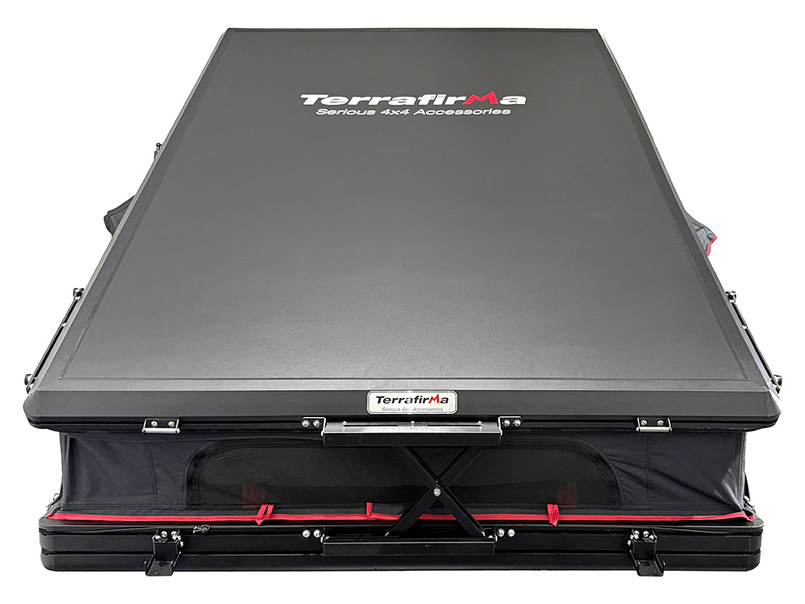 DA5545 - Terrafirma X-Hinge Hard Shell Roof Tent Image 10