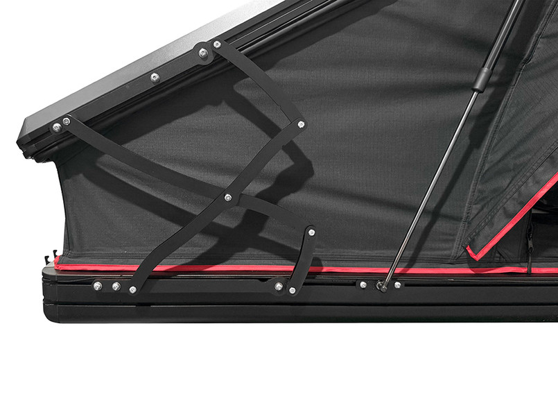 DA5545 - Terrafirma X-Hinge Hard Shell Roof Tent Image 11