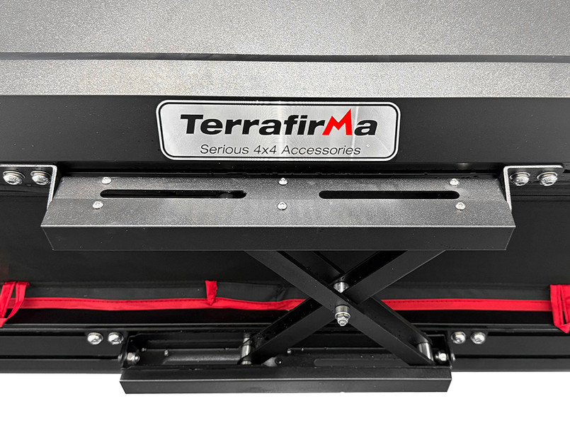 DA5545 - Terrafirma X-Hinge Hard Shell Roof Tent Image 15
