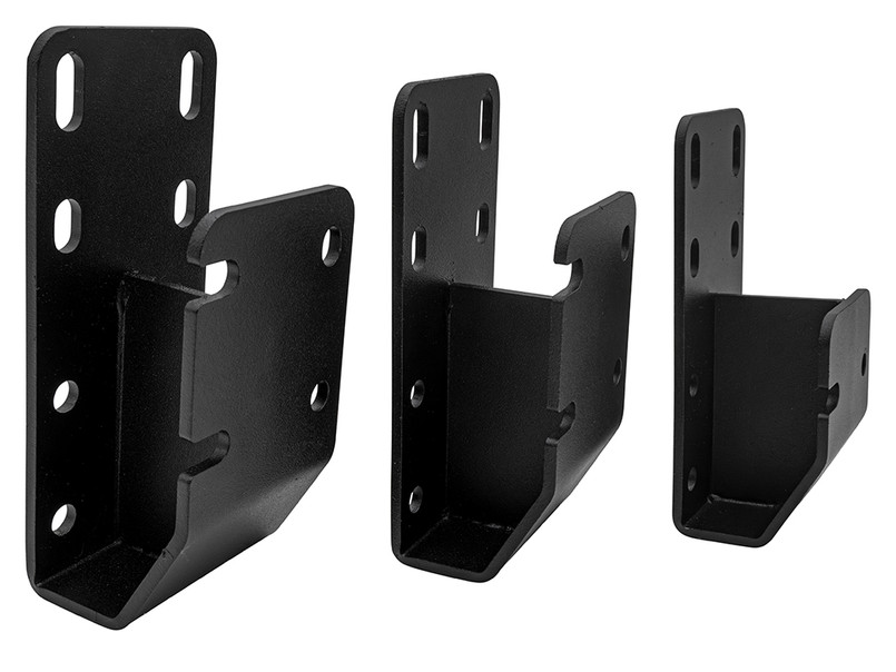 DA5547 - T-Slot Brackets for Terrafirma Roof Tent - Universal fit for DA5545 Image 2