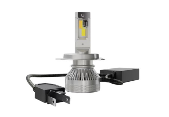 64193DWALL - OSRAM All Season Off-Road LED Pair of H4 Bulbs Image 2