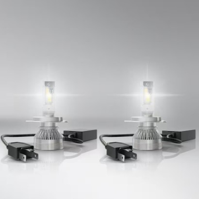 64193DWALL - OSRAM All Season Off-Road LED Pair of H4 Bulbs Image 5