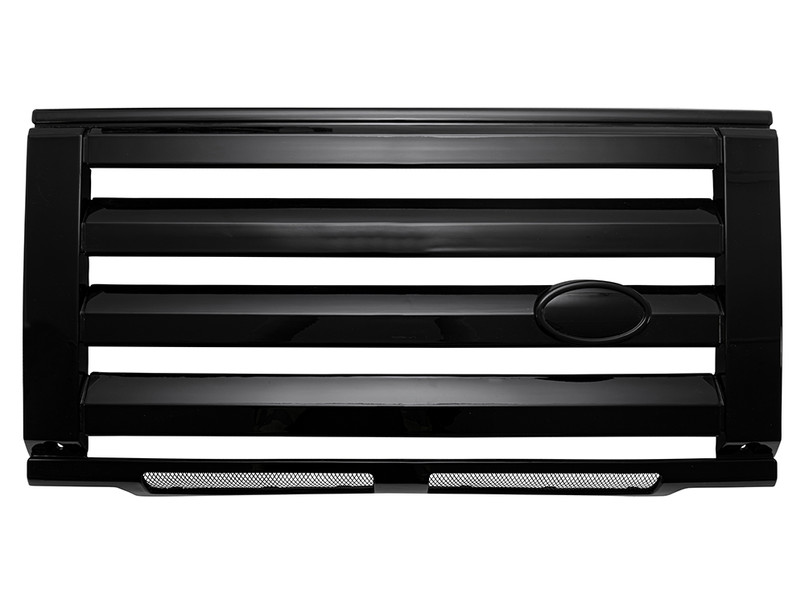 LR008361B - Grille & Headlight Surround Set - Black - Defender 2007-2016 Image 2