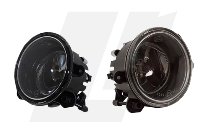 LRC11065 - Front Fog Lamp Kit - Right and Left - Range Rover Sport 2005-2009, Range Rover Vogue 2006-2009 and Discovery 3 Image 1