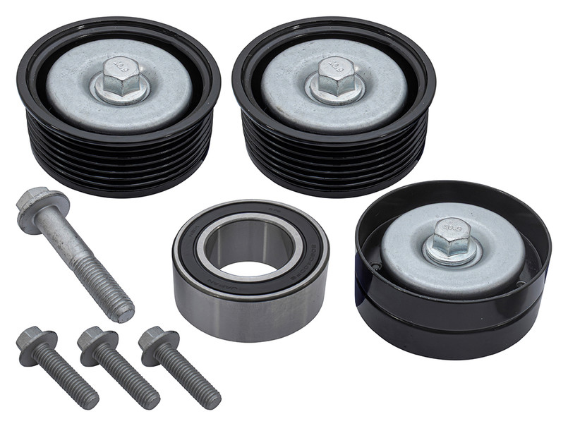LR031367 - Idler & Bearing Repair Kit - Defender 2.2 TDCi Puma 2007-2016 Image 1