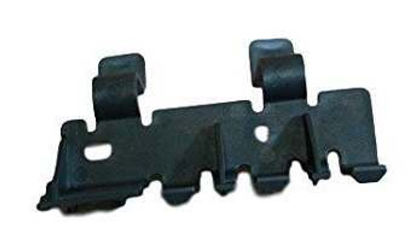 DQL000071 - Rear Outer Left Hand Bumper Bracket for Discovery 3 & 4 - Genuine Land Rover Image 1