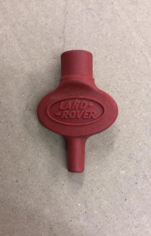 DUJ100000 - Hood Release Key for Freelander 1 Soft Top - Genuine Land Rover Image 1