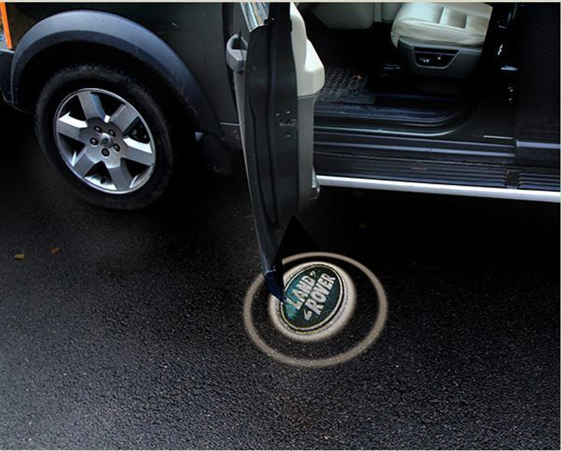 TF680 - Terrafirma Puddle Lamps - Perfect for any Land Rover Image 1