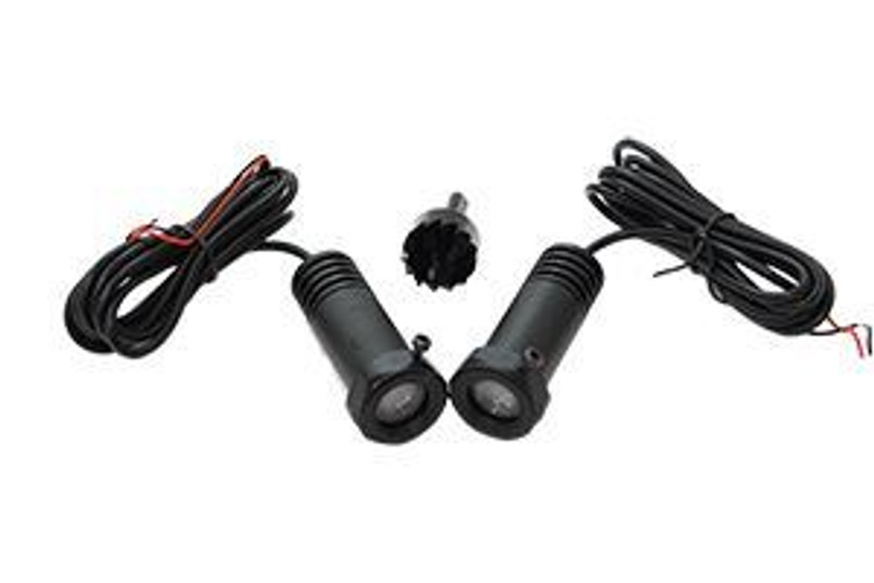 TF680 - Terrafirma Puddle Lamps - Perfect for any Land Rover Image 2
