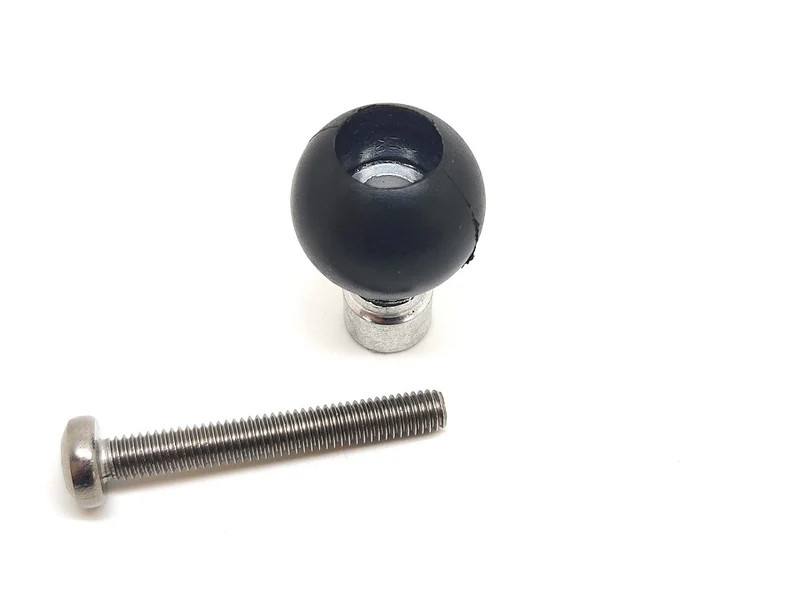 RAM-B-367B - RAM Defender Dashboard Mount Image 3