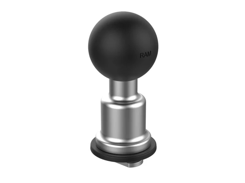RAM-463-TRA1U - RAM Tough Track Ball - 1.5" Ball Image 1