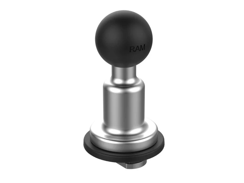 RAM-B-463-TRA1U - RAM Tough Track Ball - 1" Ball Image 1