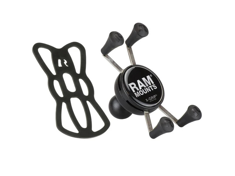 RAM-HOL-UN7B - RAM X Grip Phone Mount - 1" Ball Image 2