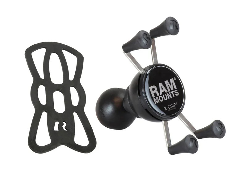 RAM-HOL-UN7BC - RAM X Grip Phone Mount - 1.5" Ball Image 2