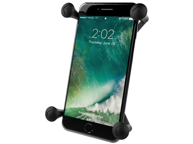 RAM-HOL-UN10BC - RAM X-Grip Large Phone Holder - 1.5" Ball Image 2