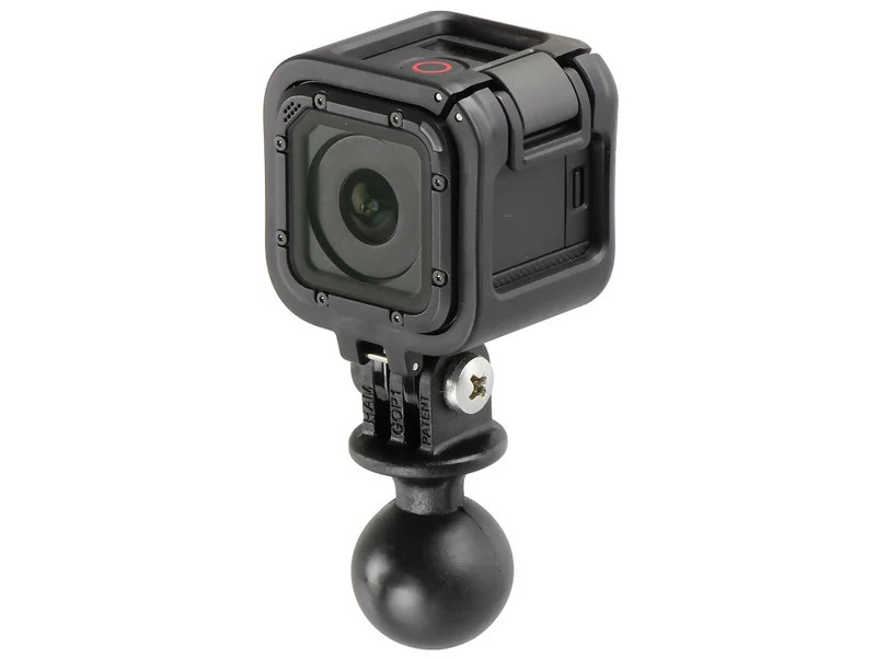 RAP-B-202-GOP1 - RAM 1" Ball Adapter for GoPro Hero Image 2