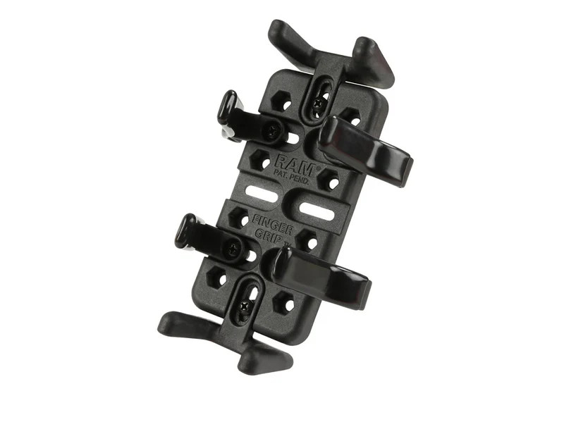 RAM-HOL-UN4 - RAM Finger-Grip Universal GPS and Radio Holder Image 3