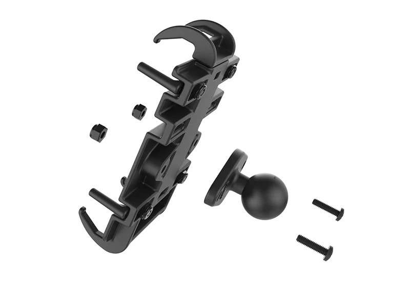 RAM-HOL-PD3-238A - RAM Quick-Grip Phone Holder Image 5