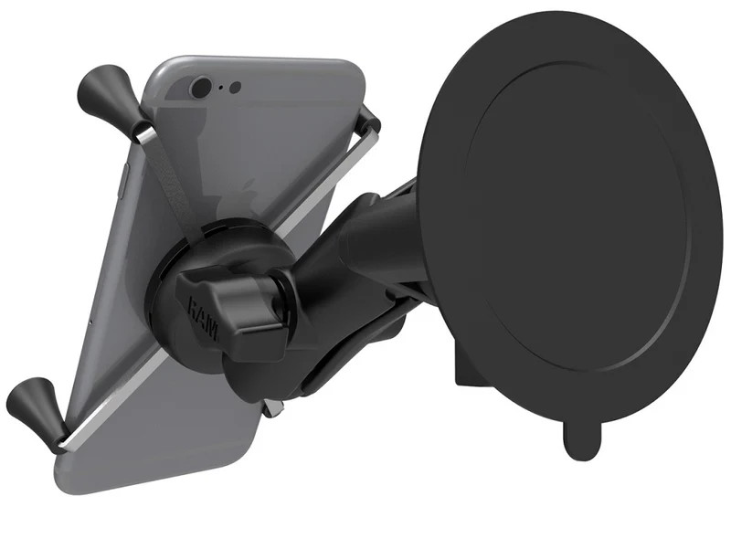 RAM-B-166-UN7 - RAM X-Grip Smart Phone Suction Mount Image 3