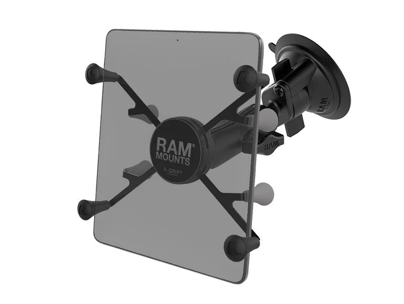 RAM-B-166-UN8 - RAM X-Grip 7-8" Tablet Suction Mount Image 2