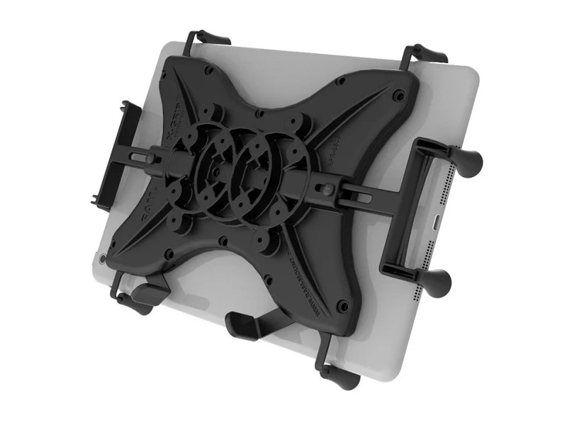 RAM-HOL-UN11 - RAM X-Grip Holder for 12" Tablet Image 4