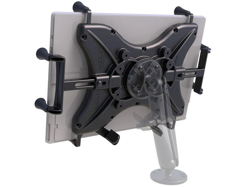 RAM-HOL-UN11 - RAM X-Grip Holder for 12" Tablet Image 3