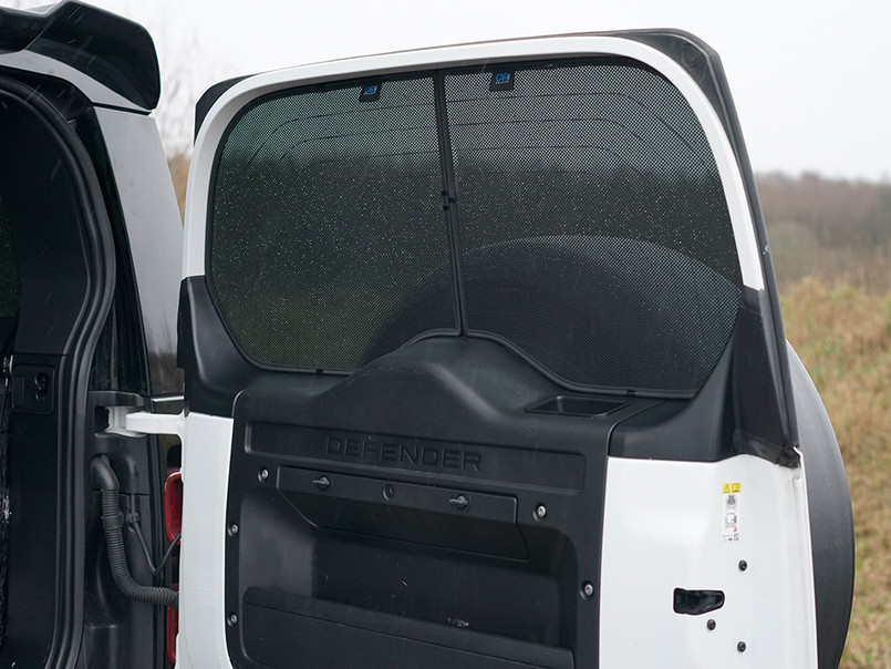 DA5578 - Sunshade Set - Land Rover Defender 90 (2020 onwards) Image 3