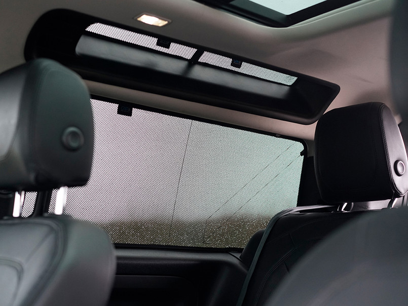 DA5578 - Sunshade Set - Land Rover Defender 90 (2020 onwards) Image 2