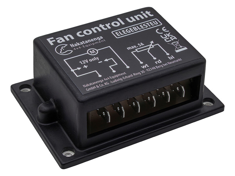 DA8536 - Electronic Blower Control for Land Rover Defender - includes Wiring Harness Image 5