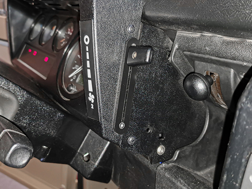 DA8536 - Electronic Blower Control for Land Rover Defender - includes Wiring Harness Image 6