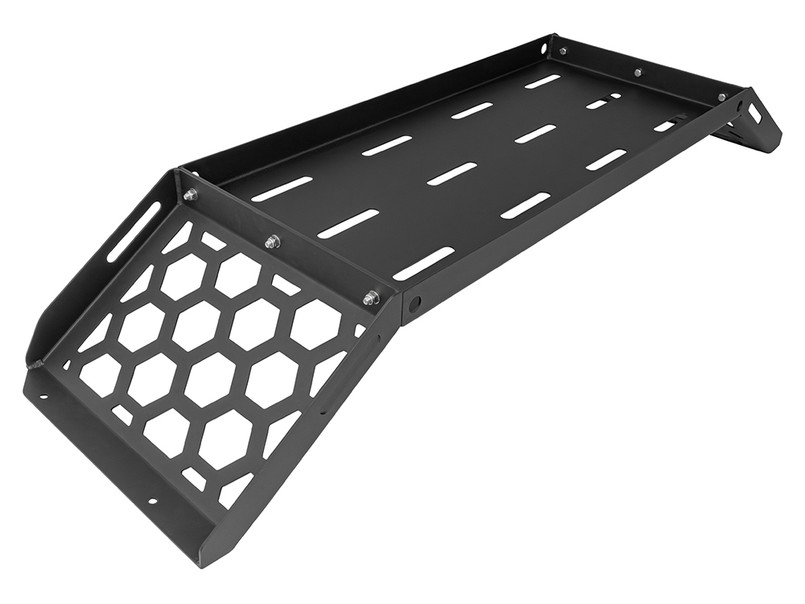 DA5325 - Heavy Duty Rear Boot Shelf - Defender 110 (2020-2026) Image 4