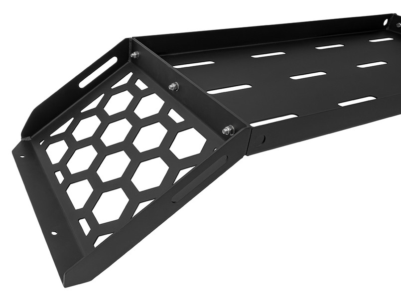 DA5325 - Heavy Duty Rear Boot Shelf - Defender 110 (2020-2026) Image 5