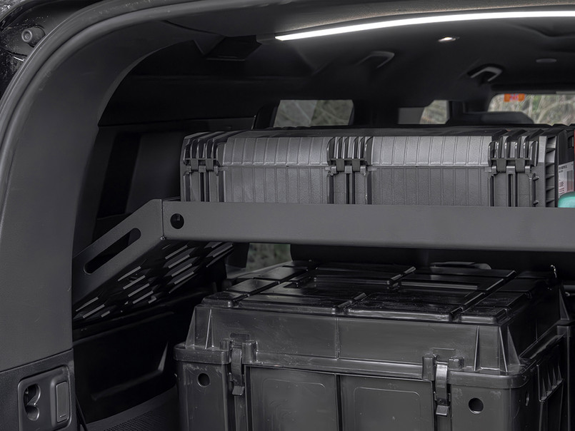 DA5325 - Heavy Duty Rear Boot Shelf - Defender 110 (2020-2026) Image 3