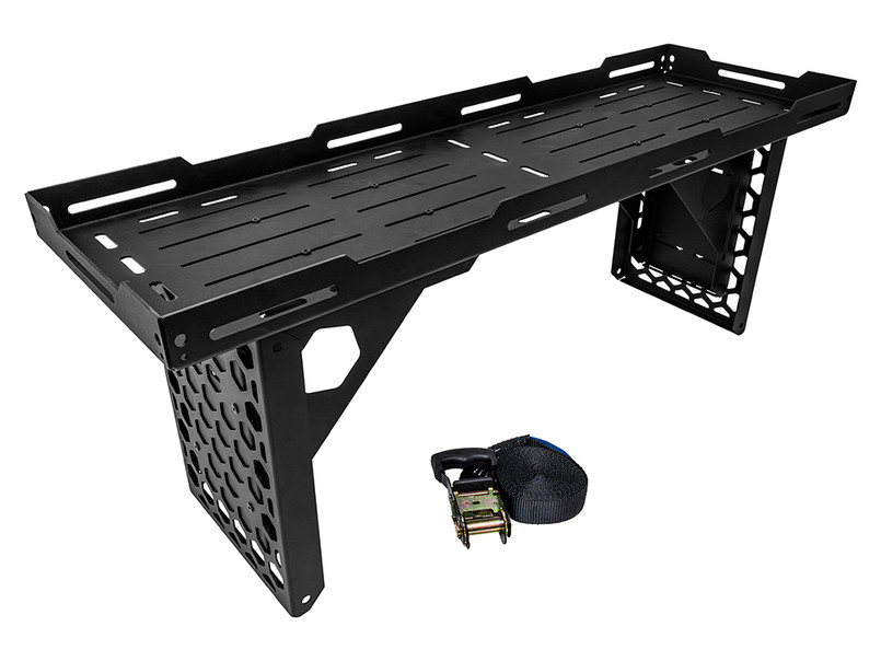DA6720 - Spare Wheel Cargo Rack - for vehicles using 255/60 R20 tyres or similar Image 7