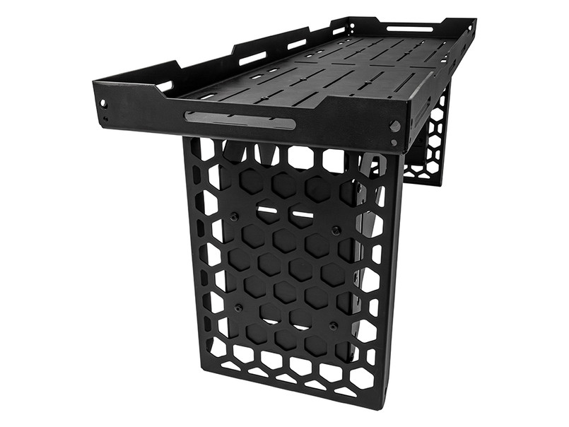 DA6720 - Spare Wheel Cargo Rack - for vehicles using 255/60 R20 tyres or similar Image 10