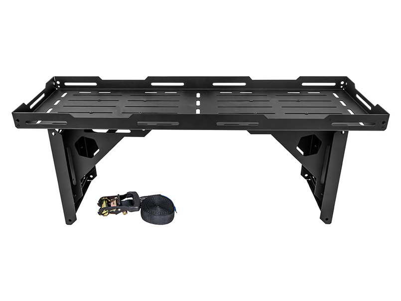 DA6720 - Spare Wheel Cargo Rack - for vehicles using 255/60 R20 tyres or similar Image 9