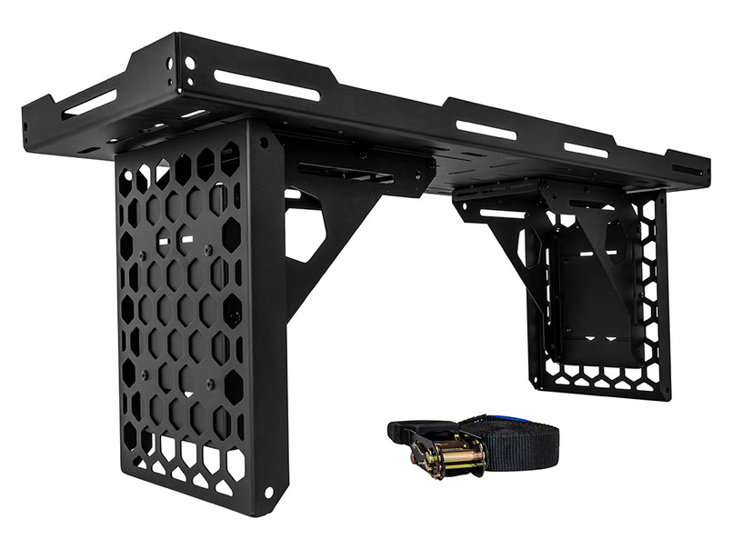 DA6720 - Spare Wheel Cargo Rack - for vehicles using 255/60 R20 tyres or similar Image 8