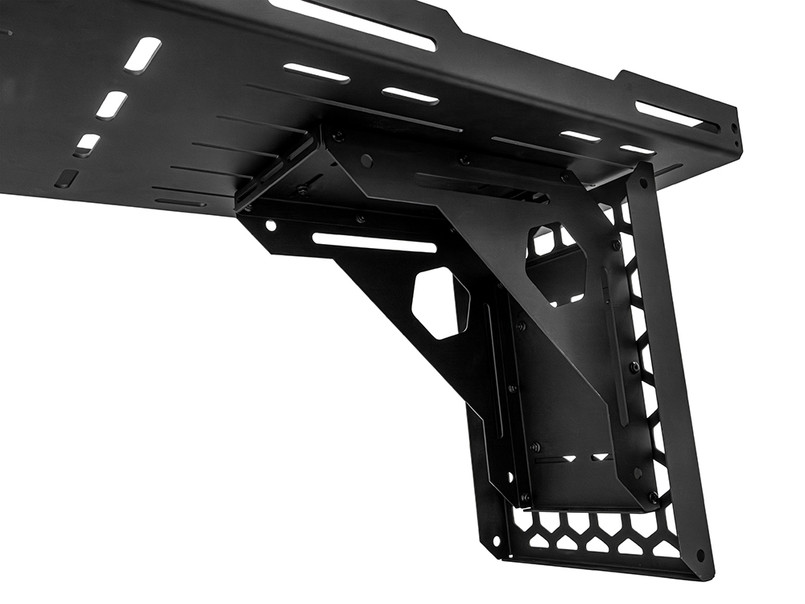 DA6720 - Spare Wheel Cargo Rack - for vehicles using 255/60 R20 tyres or similar Image 11