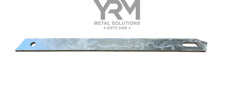 YRM440 - Rear of Cab to Cross Member Stay – HDG - Land Rover Defender 110 Single Cab Hi-Cap Image 1