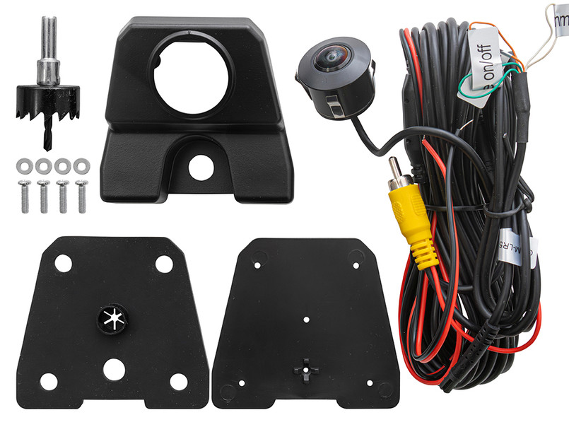 DA5454 - AHD Rear Reversing Camera Kit - Land Rover Defender Puma TDCi 2007-2016 Image 3