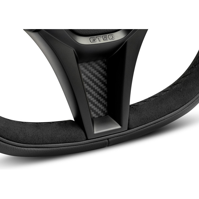 VGT502BKED35R - MOMO GT-50 2.0 Black Edition Steering Wheel Image 4