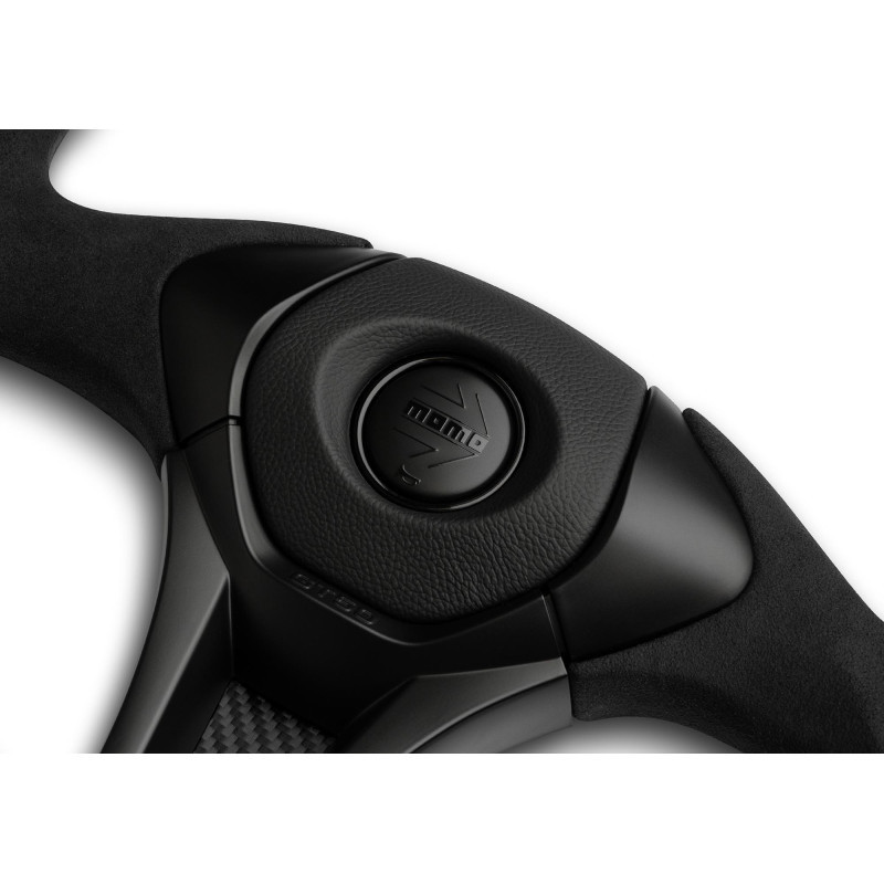 VGT502BKED35R - MOMO GT-50 2.0 Black Edition Steering Wheel Image 3