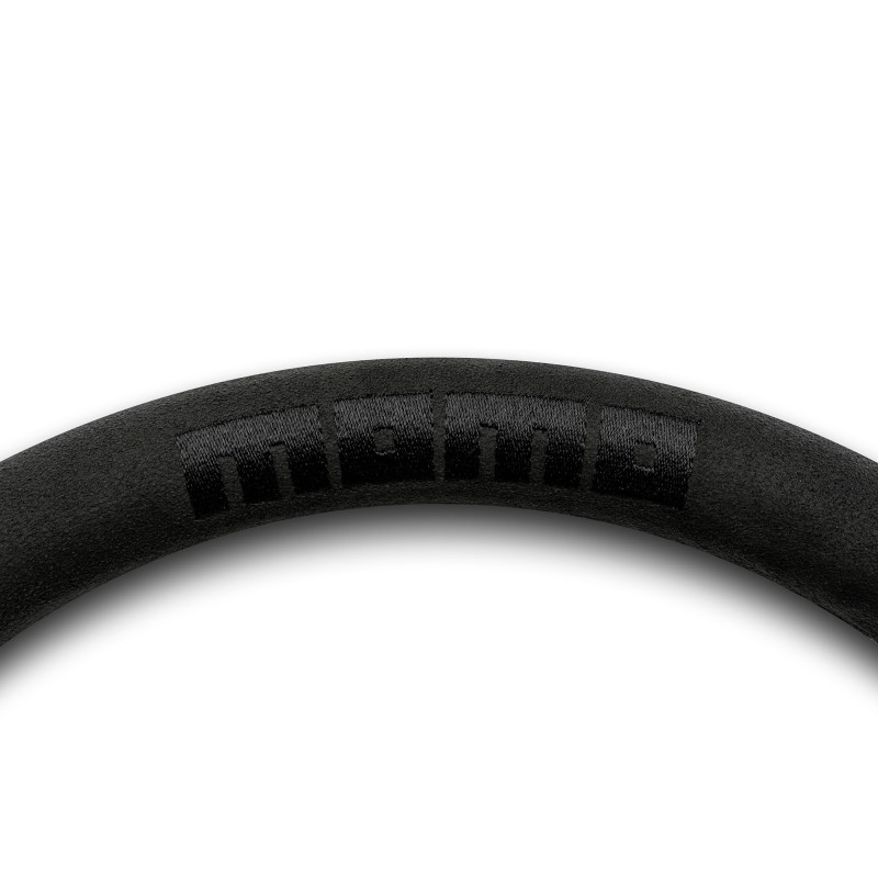 VGT502BKYE35R - MOMO GT-50 2.0 Steering Wheel - Yellow Stitching Image 7