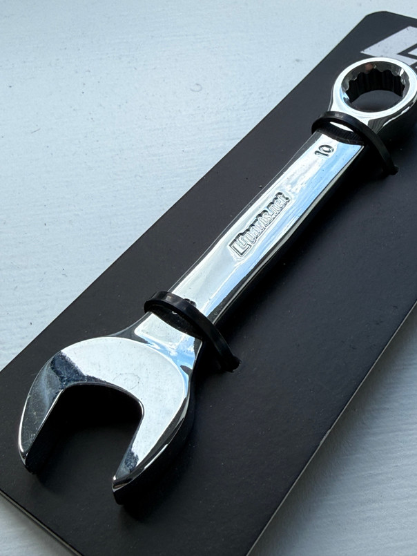 LRC750 - LR Parts Spanner - 13mm Open End and 10mm Club Wrench Image 1