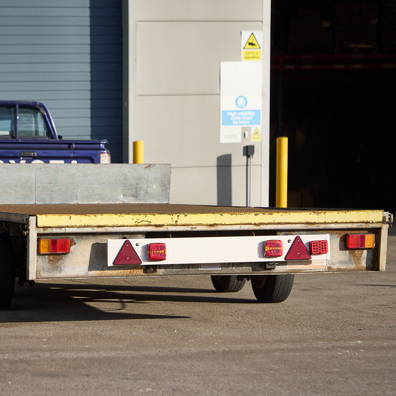 RCT955/LED - 4ft / 1.2M LED Trailer Board with 4 Function LED Trailer lamp and Dynamic Indicators Image 4